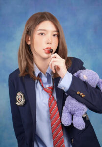 น้องออย-วรรษมน-case