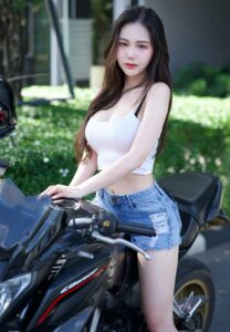 น้องบิว-แก้มโต-น่ารักมาก