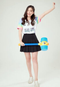 Nihkoro-ใสใส