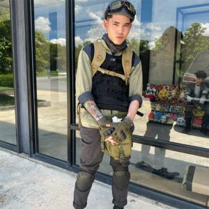 Kengzo-หล่อมาก