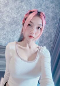 Jenjira-Paraprom-น่ารัก