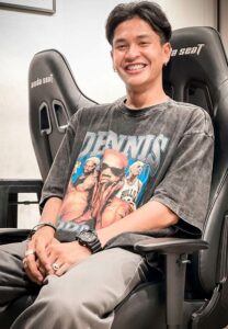 Nitiphat-Prommee-หล่อมาก