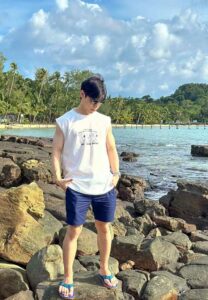 Pongphop-Rattanasangchod-ทะเล