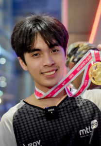 Viratsan-Ariyapongpisal-น่ารัก