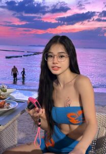 aurora-น้องเต้าหู้-ทะเล