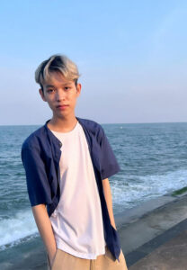 kimsensei-ทะเล