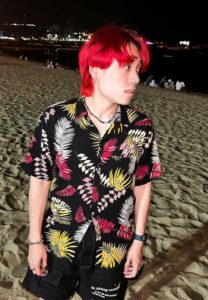 Pawarit-Wattanapisit-ทะเล