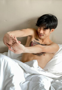 ปอม-ปาร์คเกอร์-หล่อ