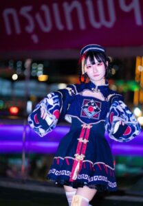 น้องหมูปิ้ง-008-Gorgeous